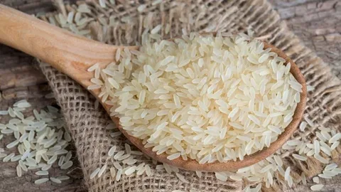 تصویر 1 از برنج طارم وحشی + خوش بو و ری بالا در پخت